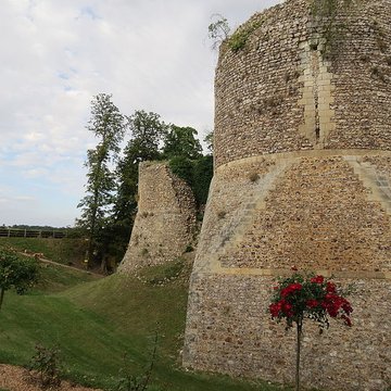 Château de Conches-en-Ouche