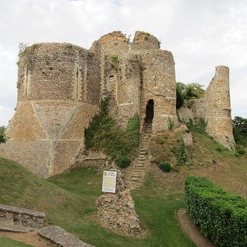Château de Conches-en-Ouche