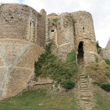 Château de Conches-en-Ouche