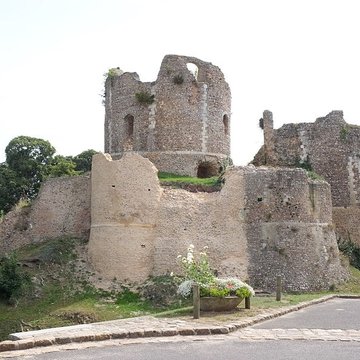 Château de Conches-en-Ouche