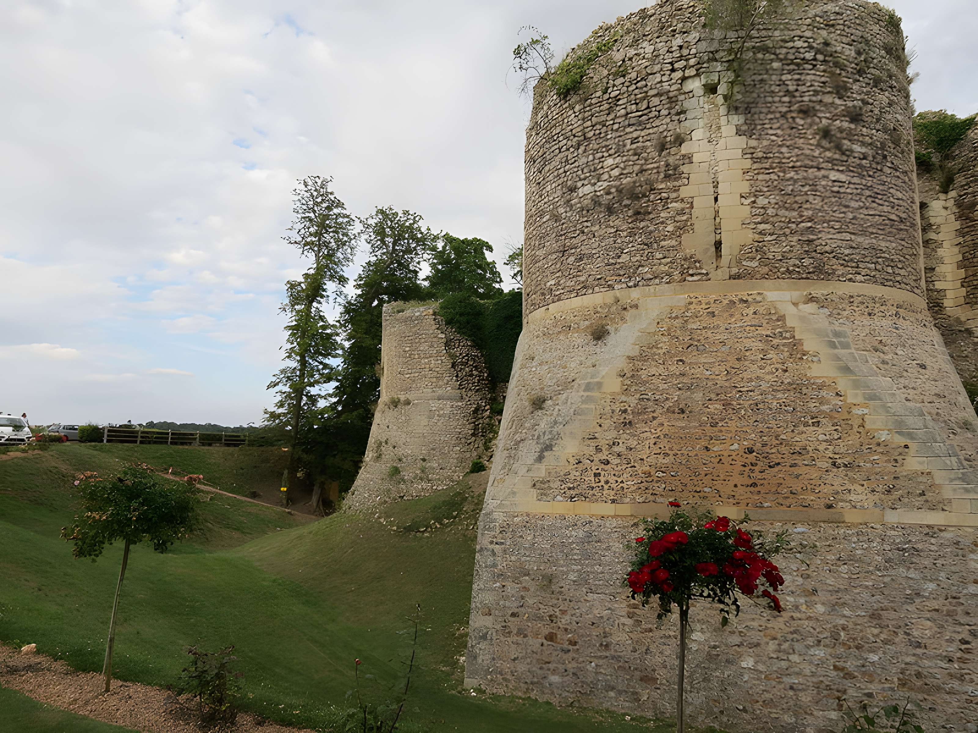 Château de Conches-en-Ouche