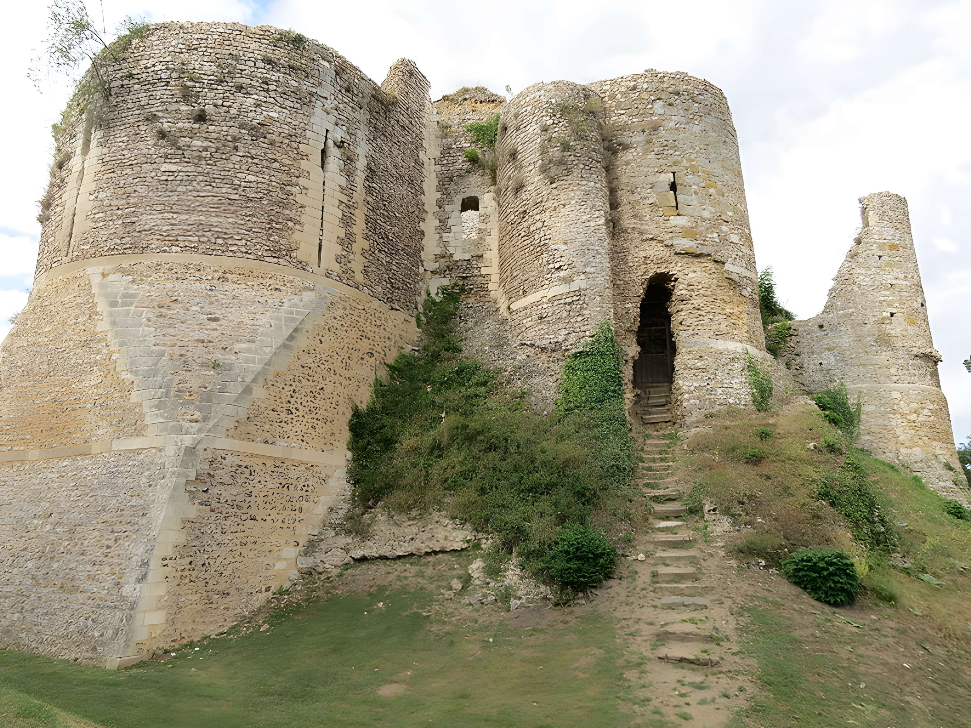Château de Conches-en-Ouche