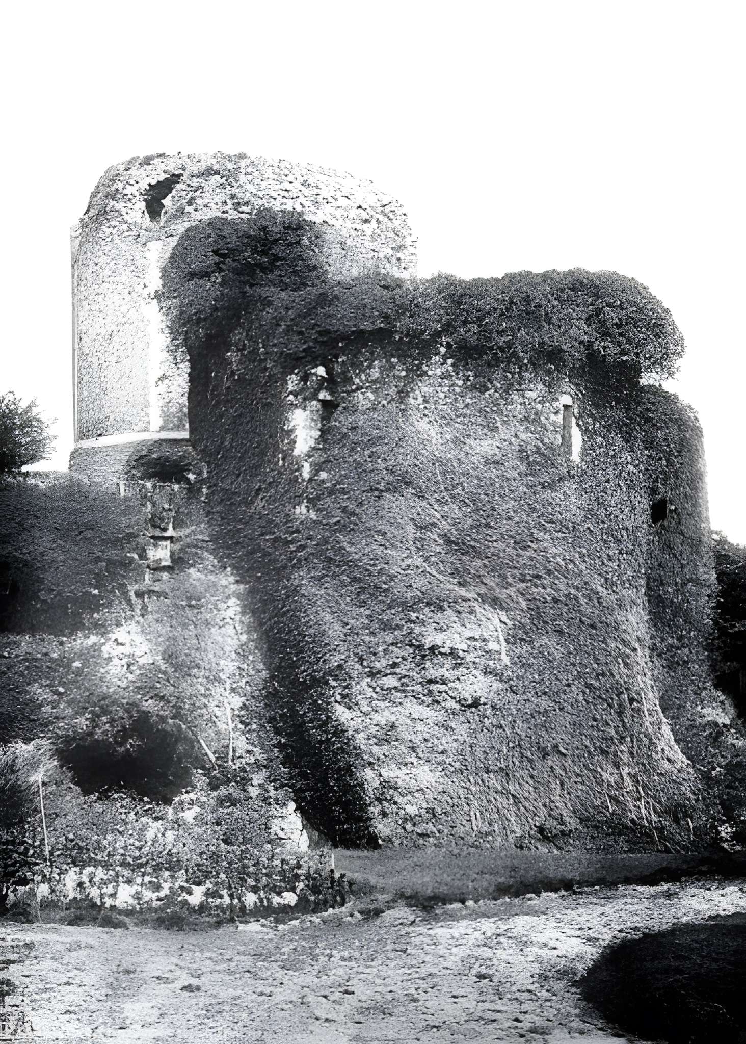 Château de Conches-en-Ouche