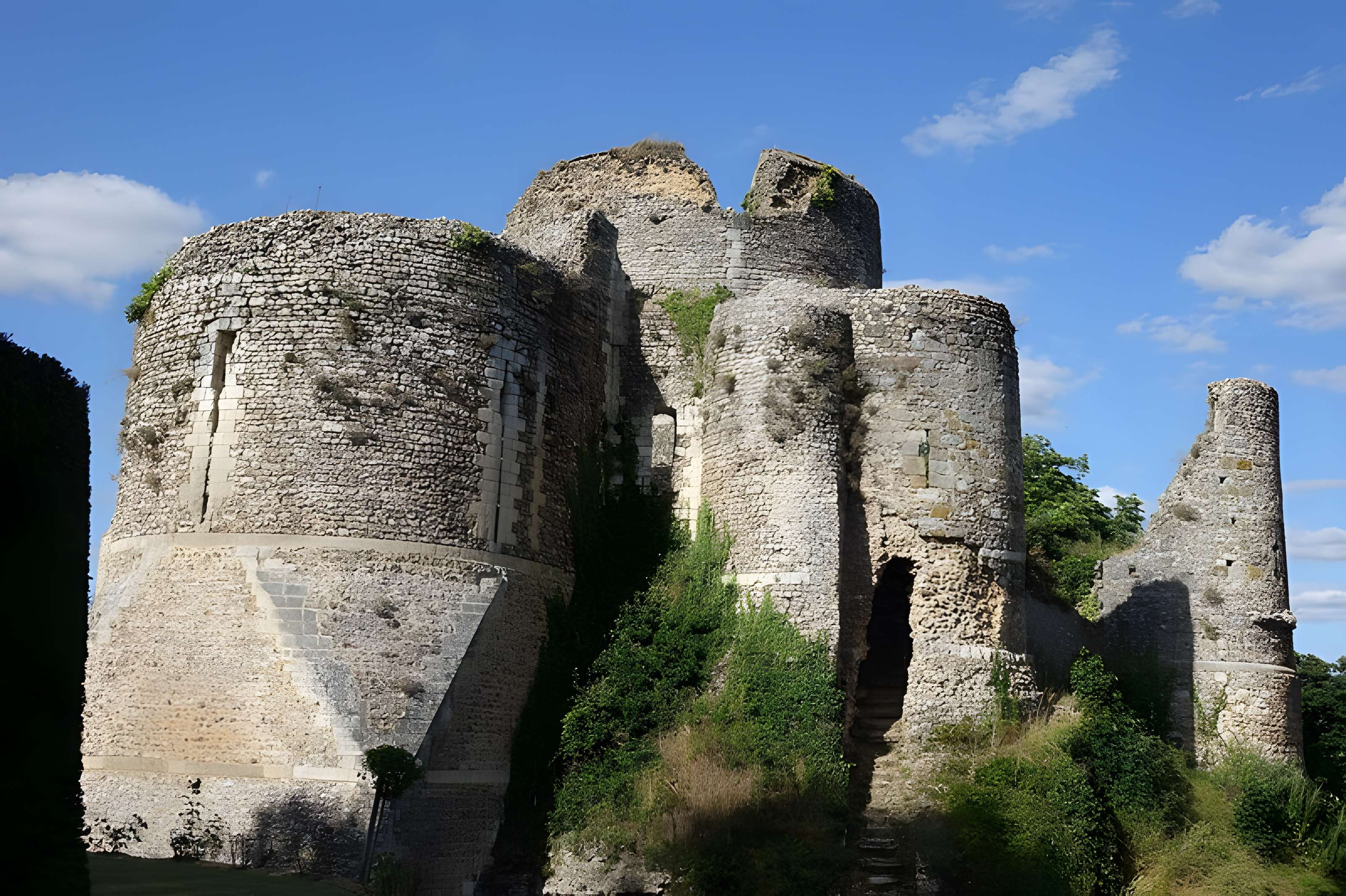 Château de Conches-en-Ouche