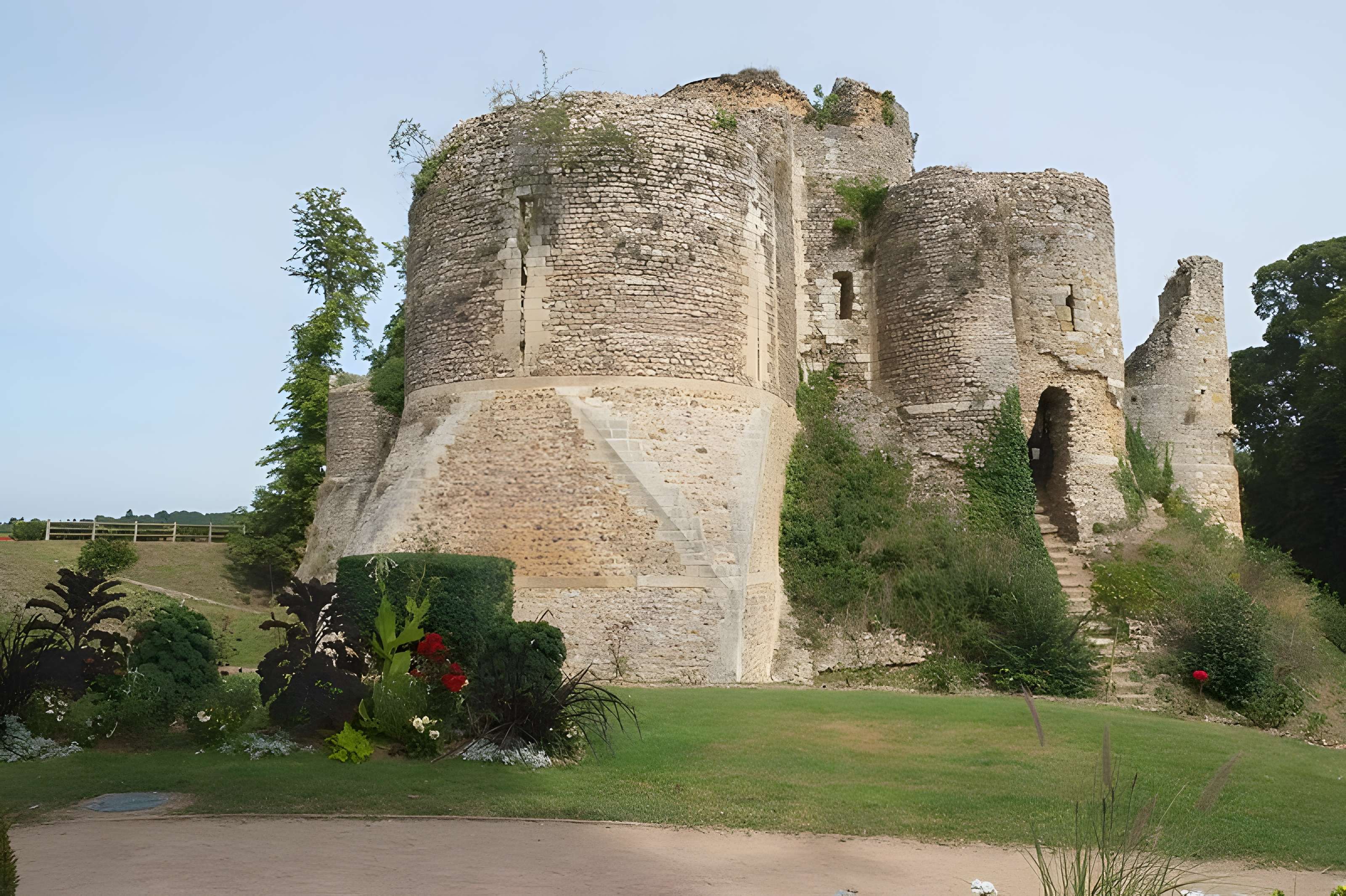 Château de Conches-en-Ouche