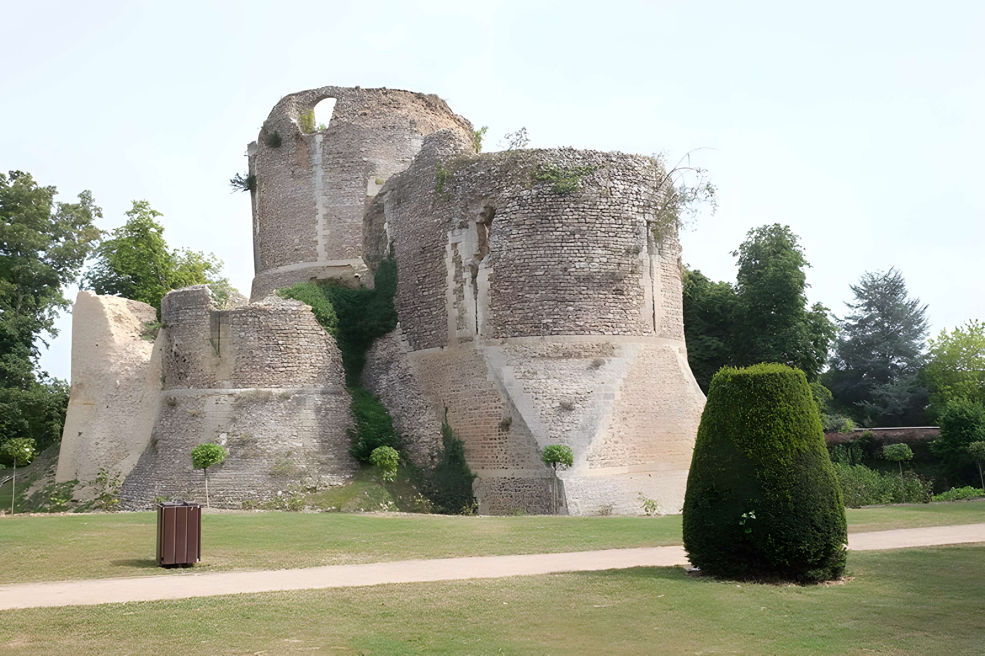 Château de Conches-en-Ouche