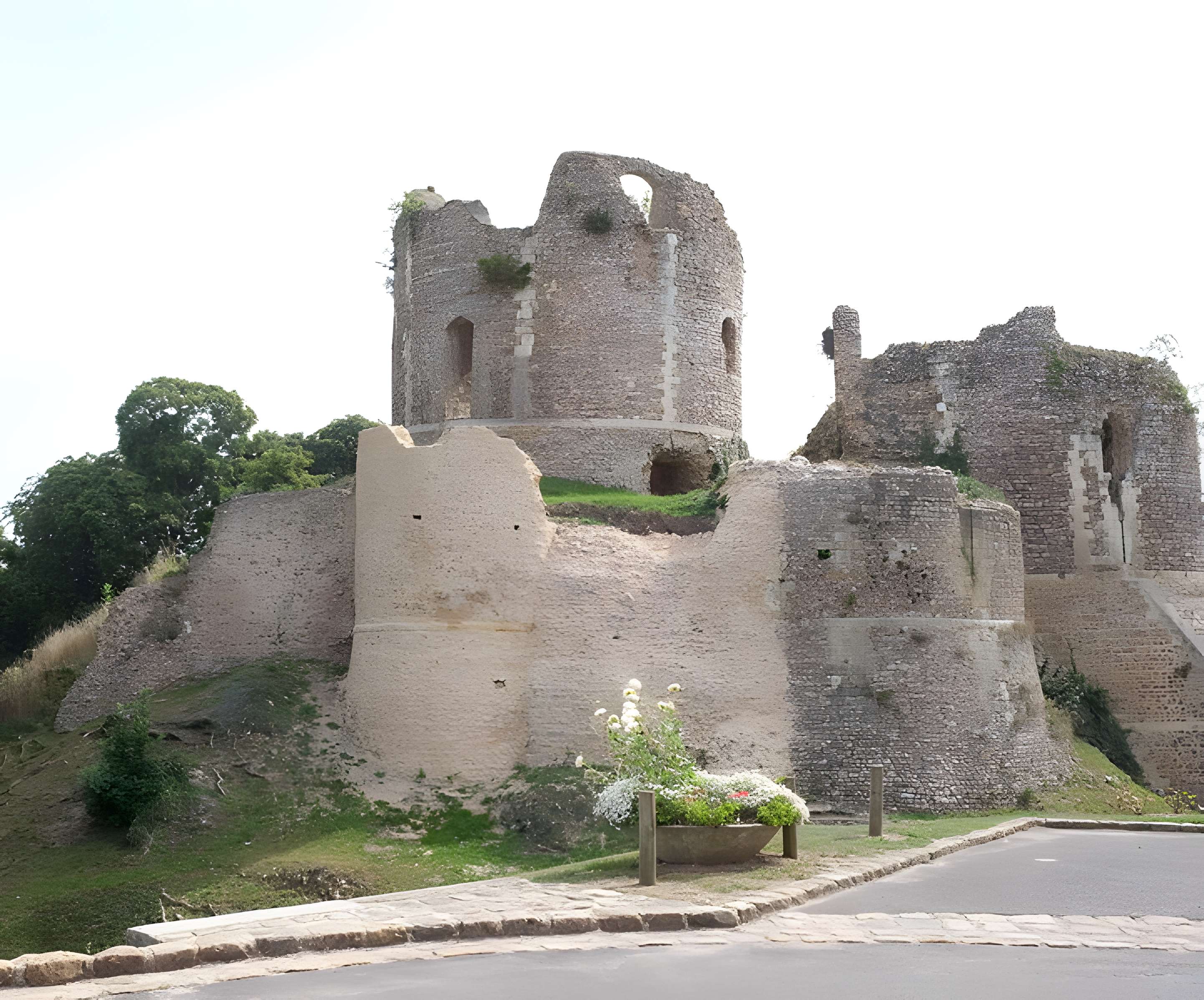 Château de Conches-en-Ouche