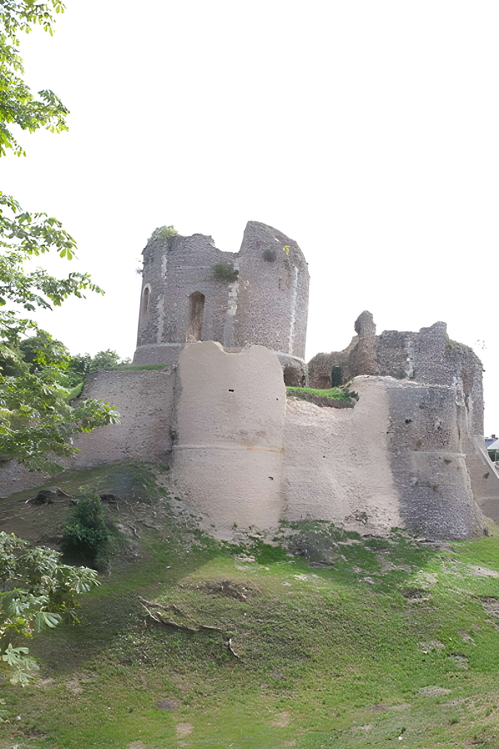 Château de Conches-en-Ouche