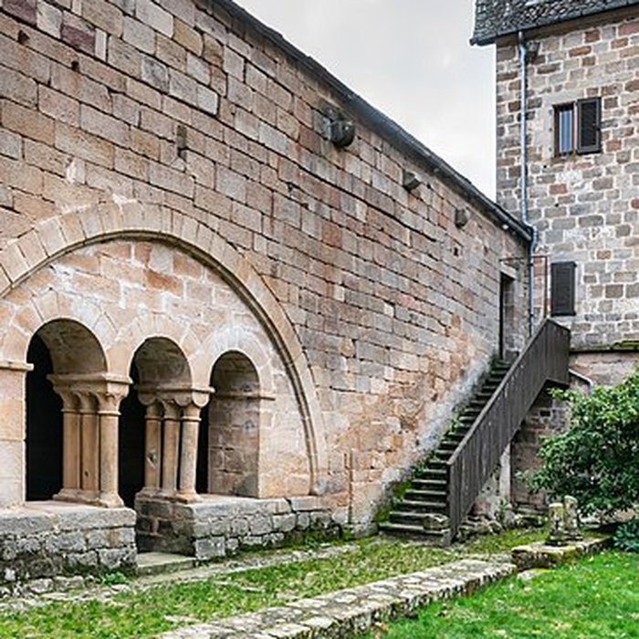 Photo de Prieuré de Comberoumal