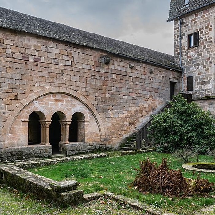 Photo de Prieuré de Comberoumal