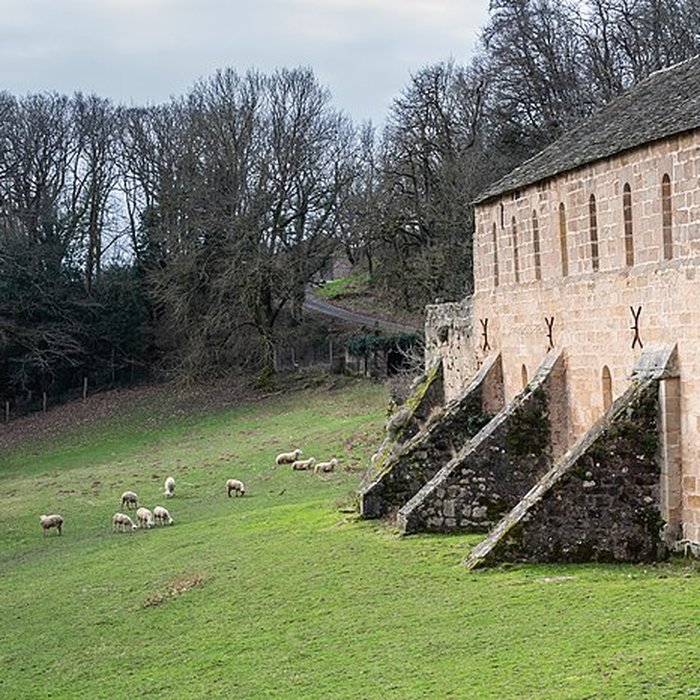 Photo de Prieuré de Comberoumal