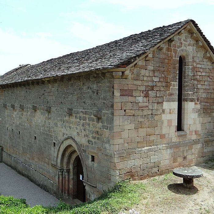 Photo de Prieuré de Comberoumal