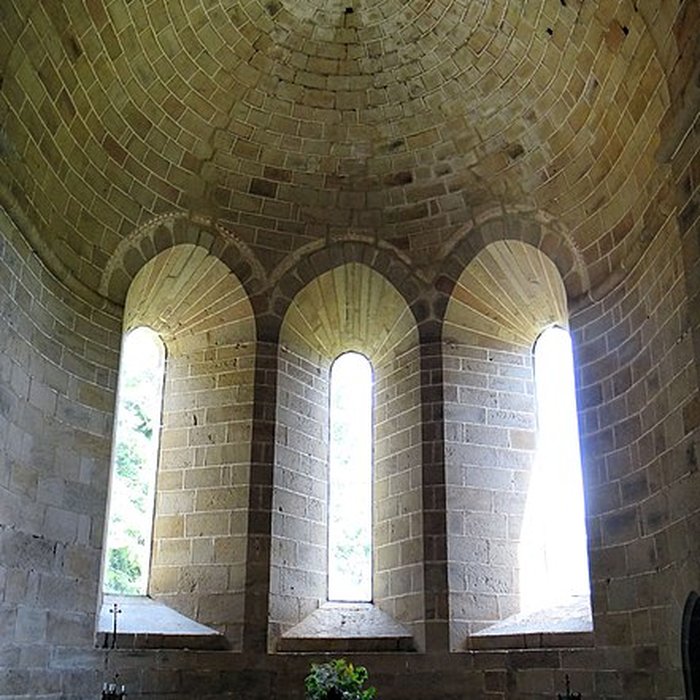 Photo de Prieuré de Comberoumal