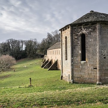 Prieuré de Comberoumal