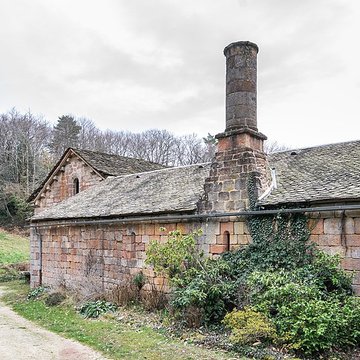 Prieuré de Comberoumal