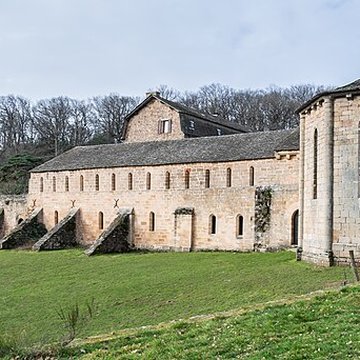 Prieuré de Comberoumal