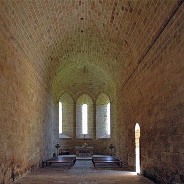 Prieuré de Comberoumal