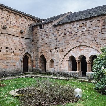 Prieuré de Comberoumal