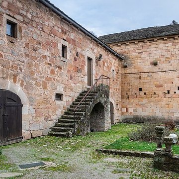 Prieuré de Comberoumal