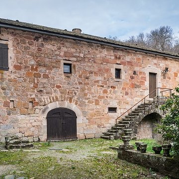 Prieuré de Comberoumal