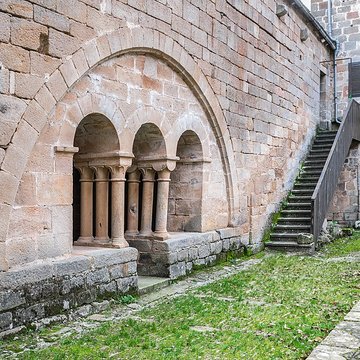 Prieuré de Comberoumal