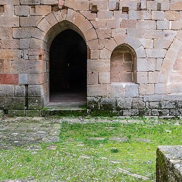 Prieuré de Comberoumal