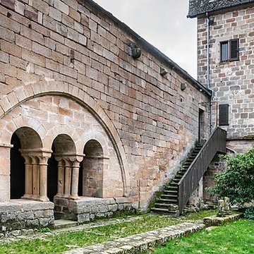 Prieuré de Comberoumal