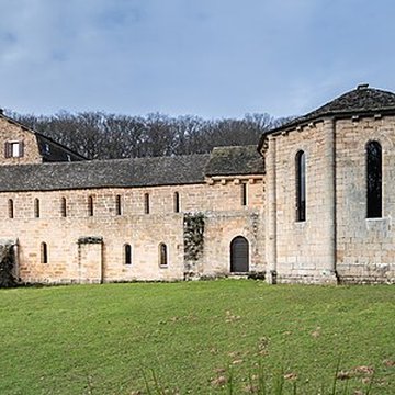 Prieuré de Comberoumal
