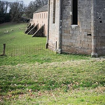 Prieuré de Comberoumal