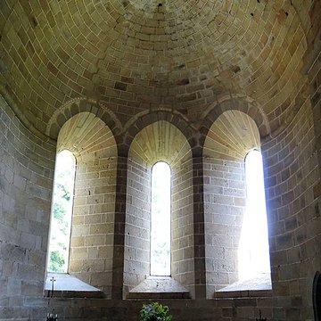 Prieuré de Comberoumal