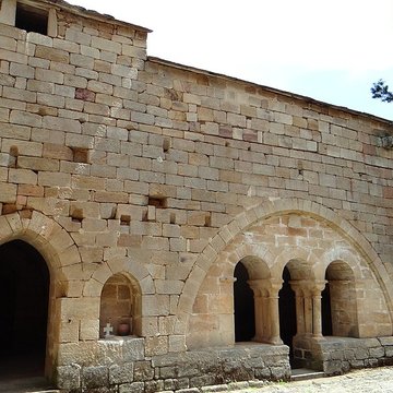 Prieuré de Comberoumal