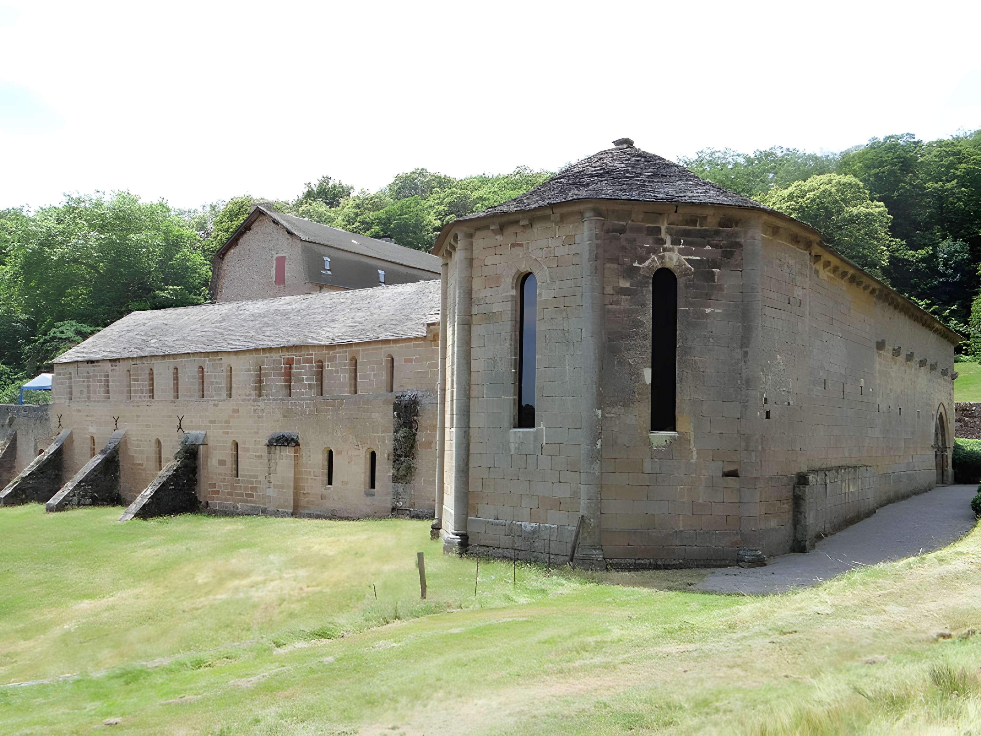 Prieuré de Comberoumal 