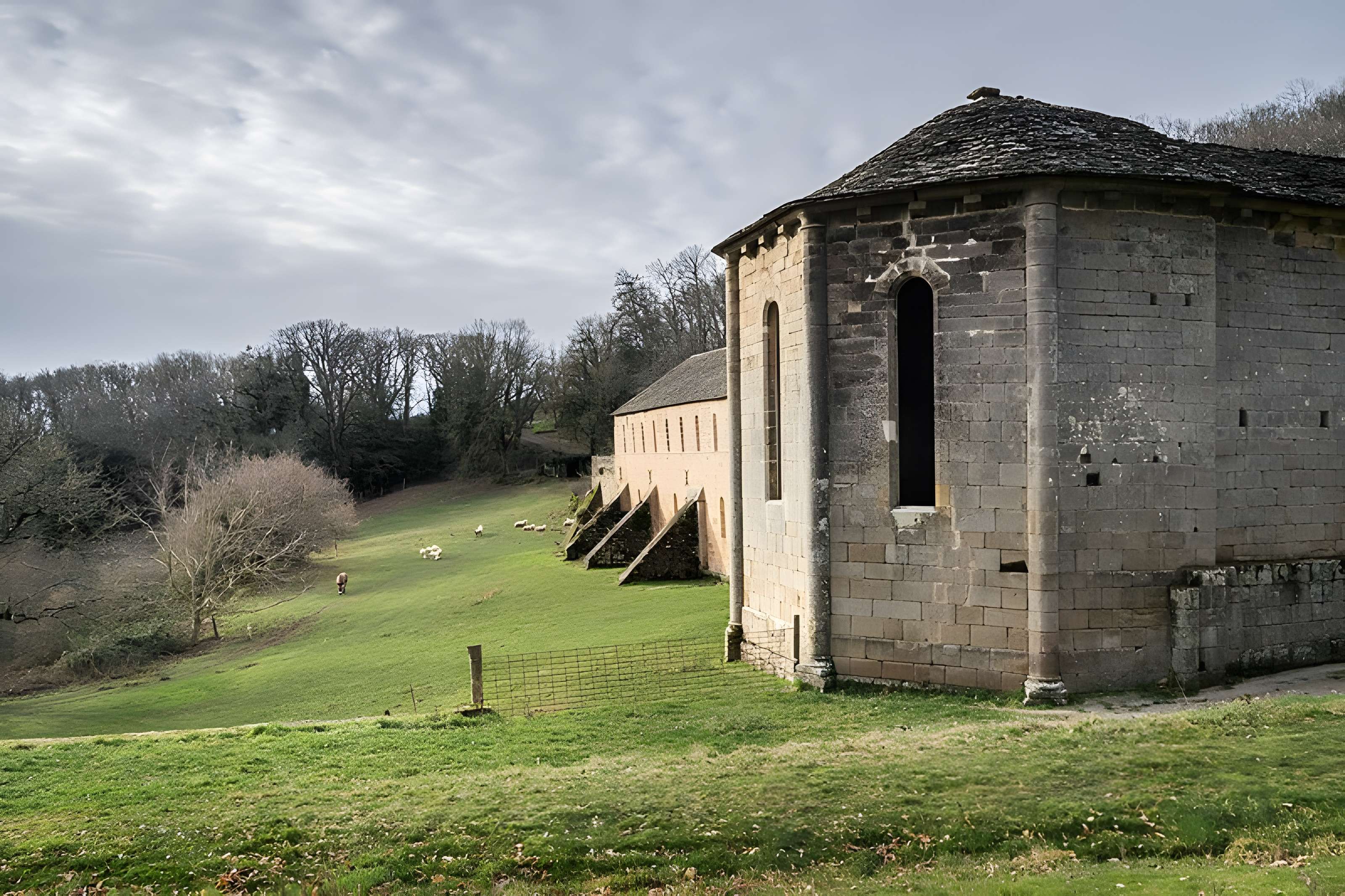 Prieuré de Comberoumal