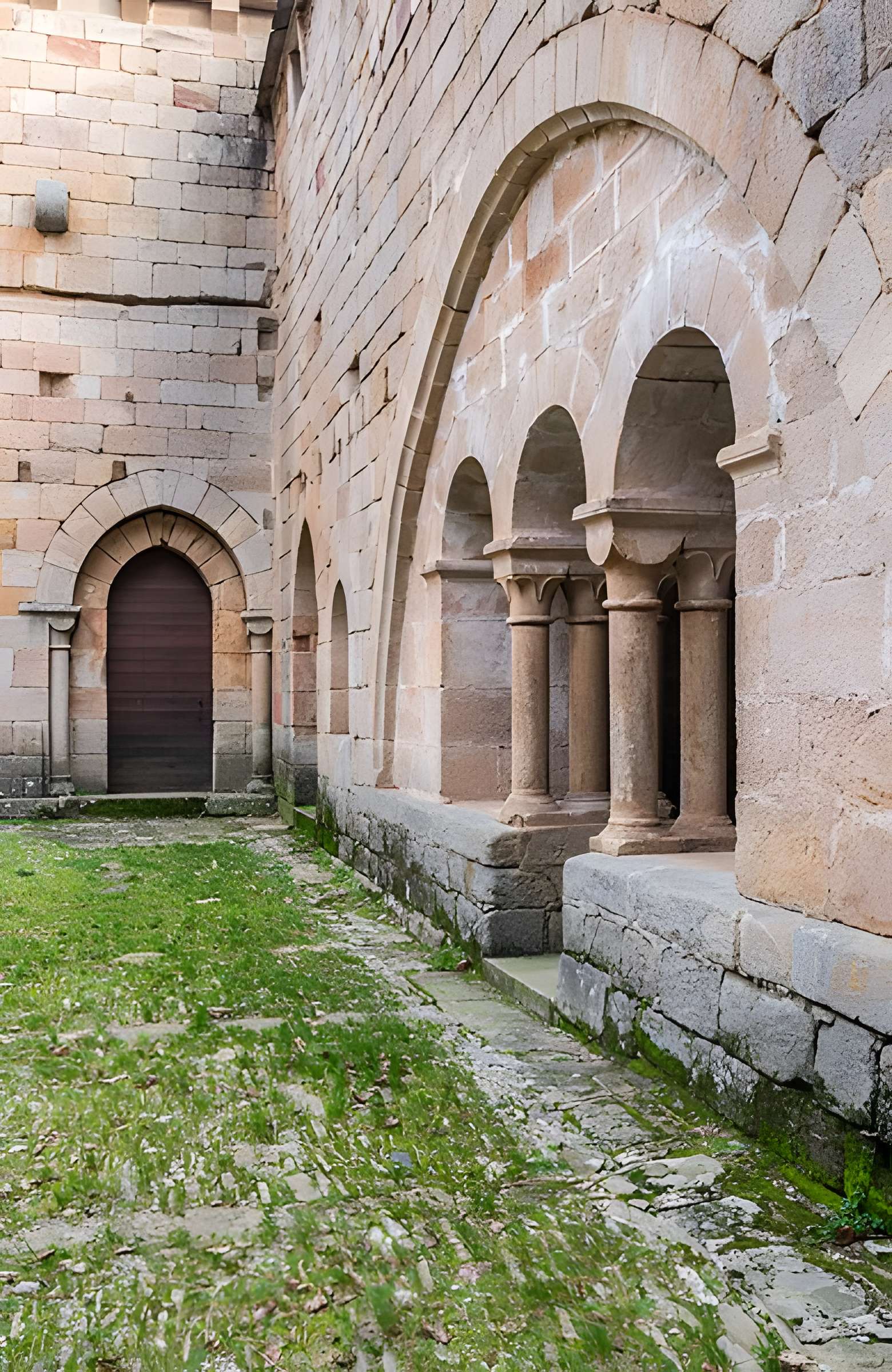 Prieuré de Comberoumal