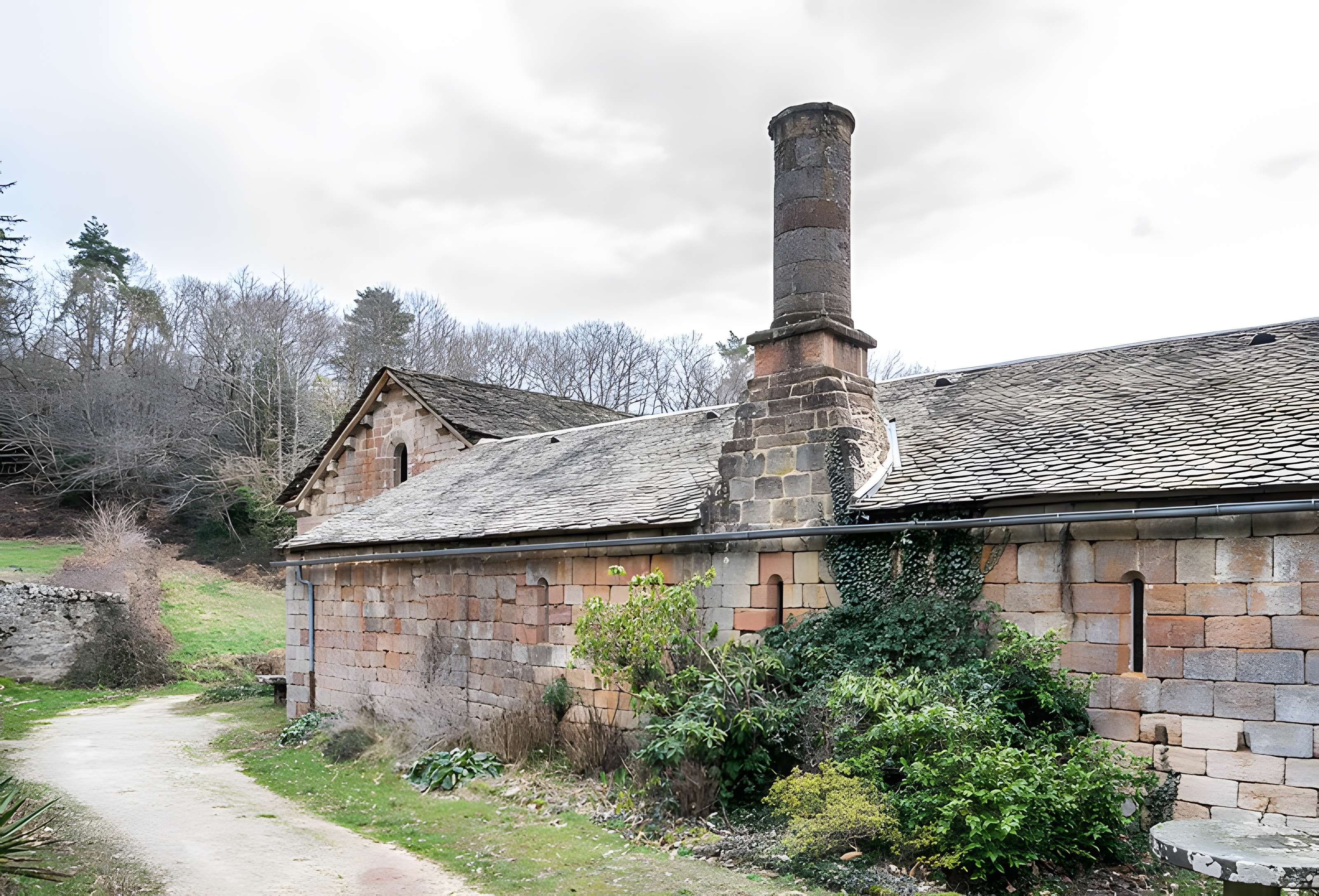 Prieuré de Comberoumal