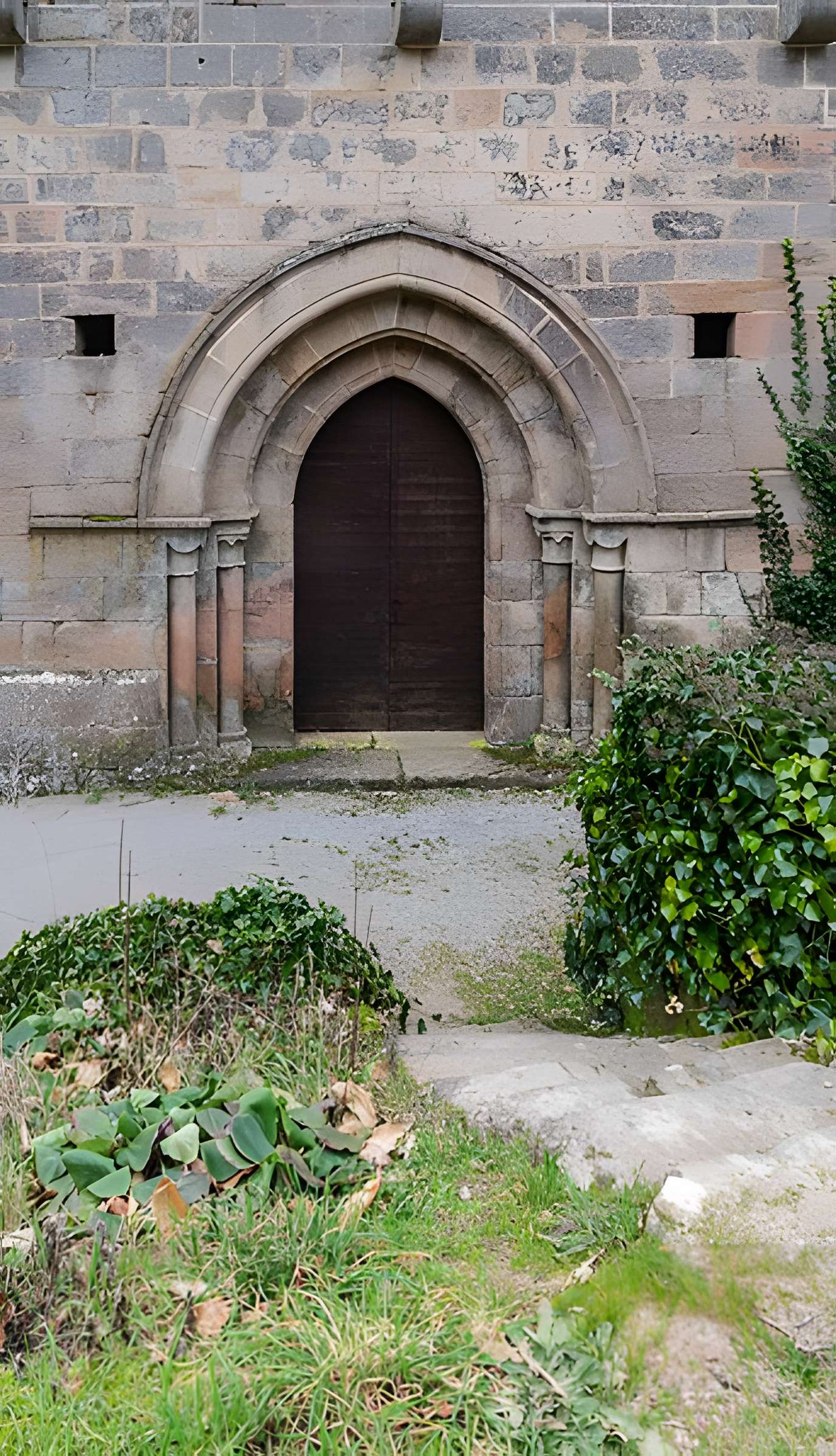 Prieuré de Comberoumal