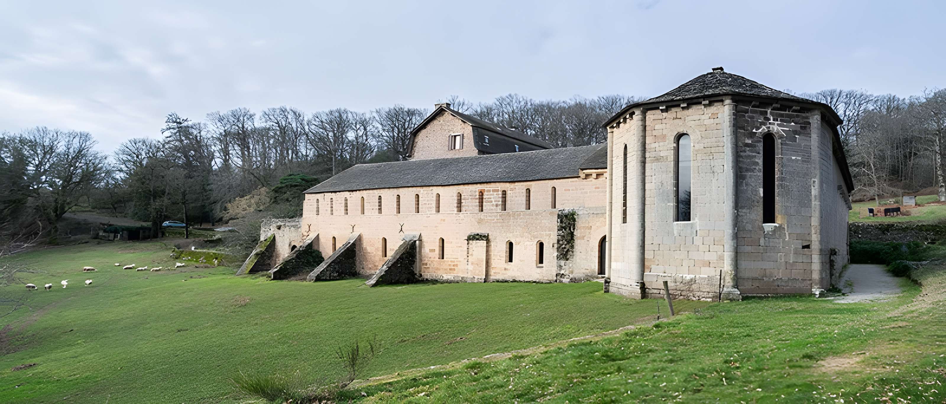 Prieuré de Comberoumal