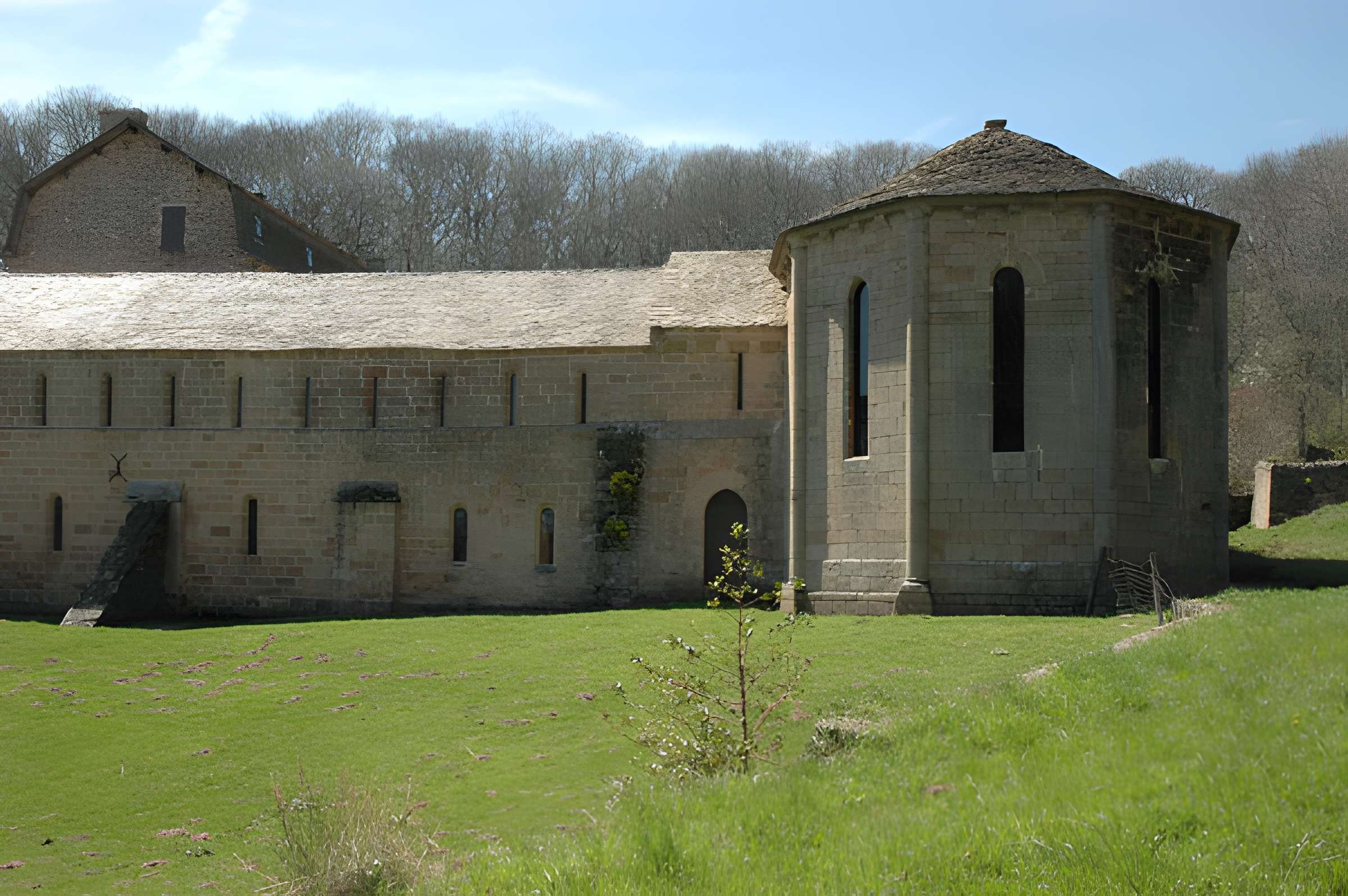 Prieuré de Comberoumal