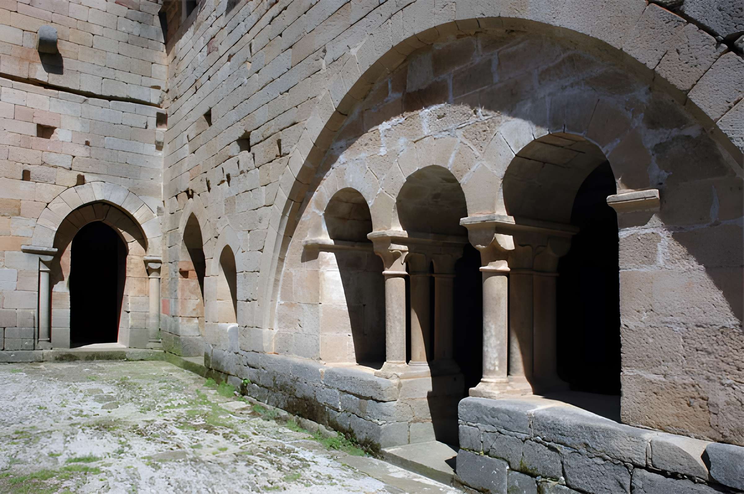 Prieuré de Comberoumal