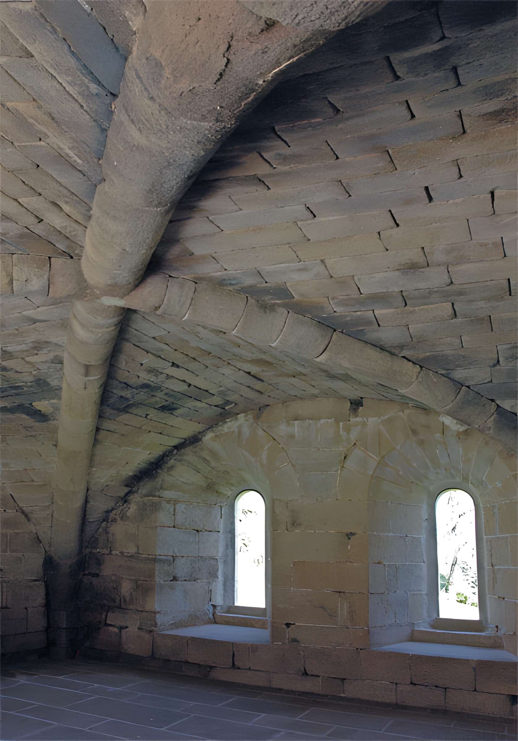 Prieuré de Comberoumal