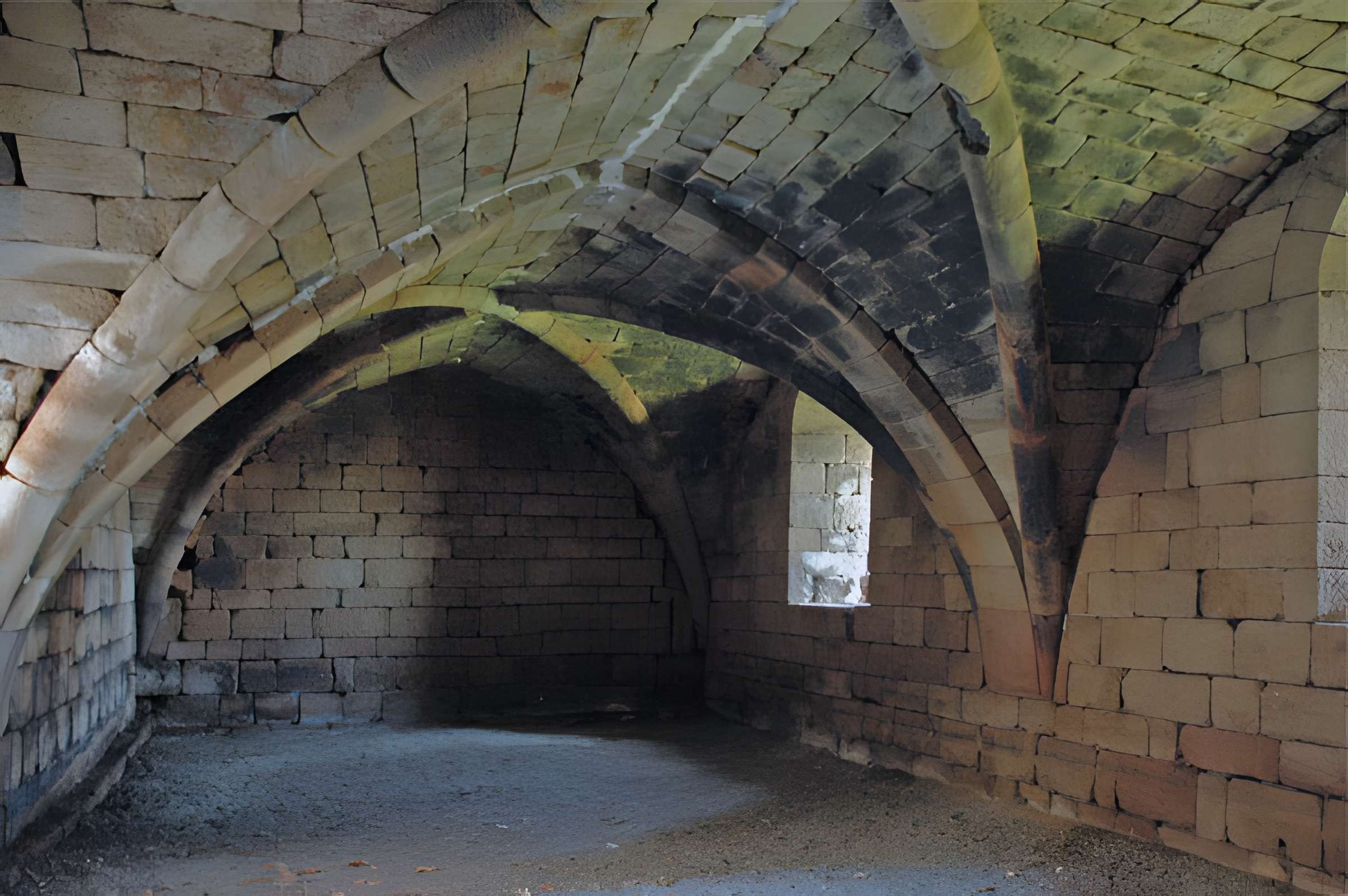 Prieuré de Comberoumal