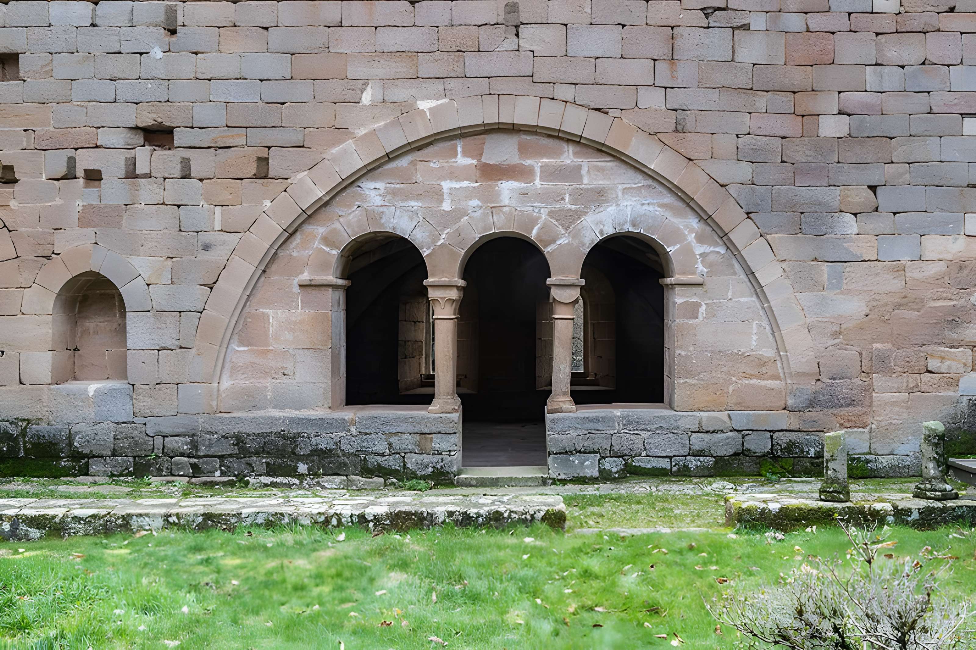 Prieuré de Comberoumal