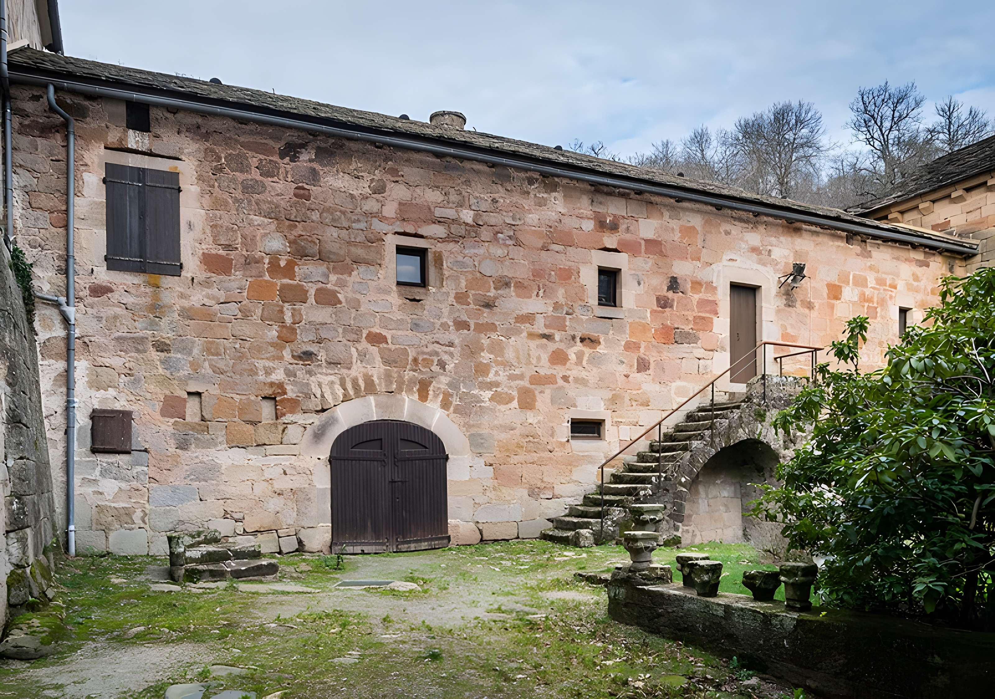 Prieuré de Comberoumal