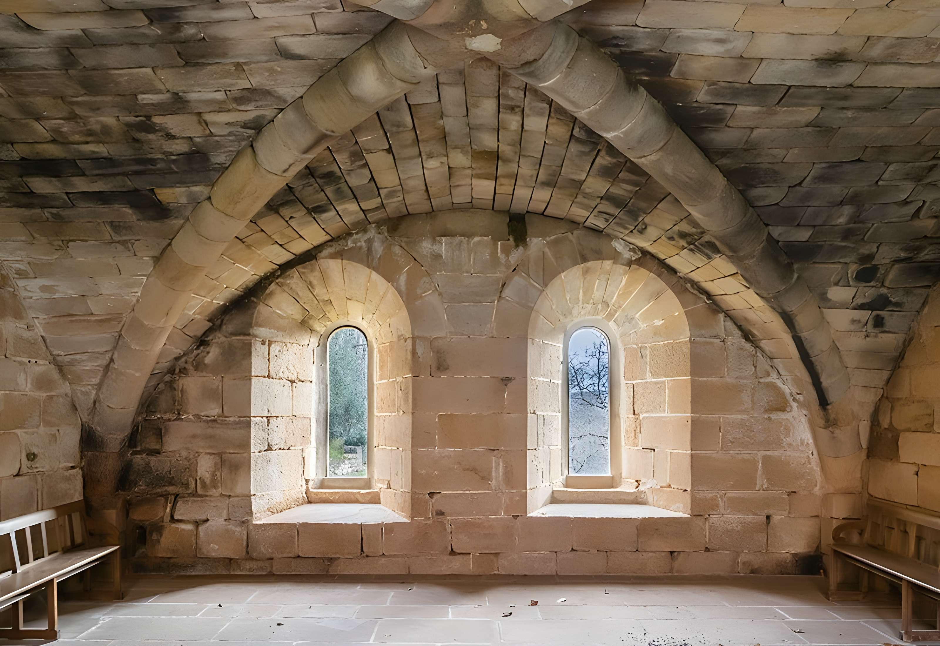 Prieuré de Comberoumal