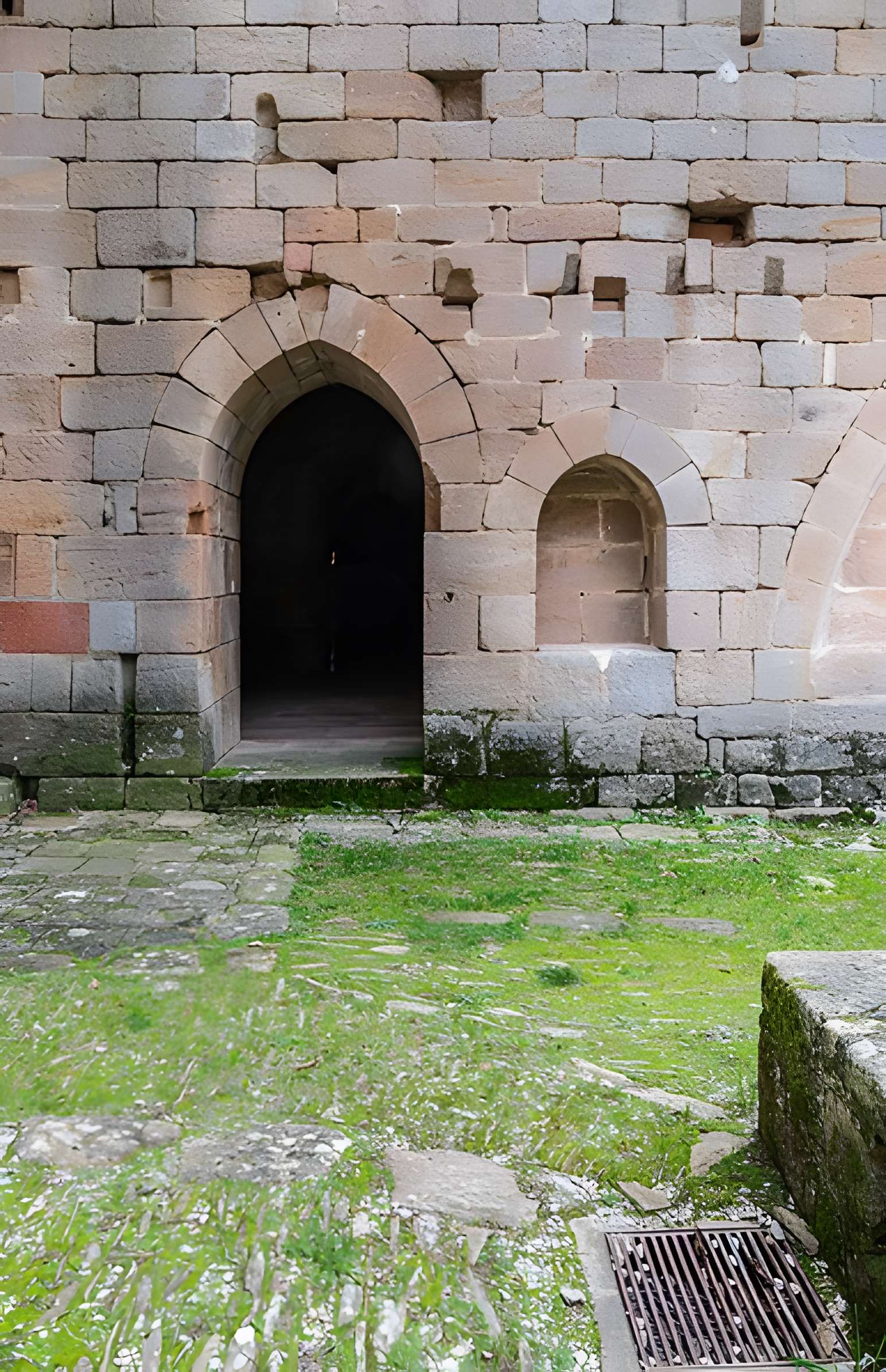 Prieuré de Comberoumal