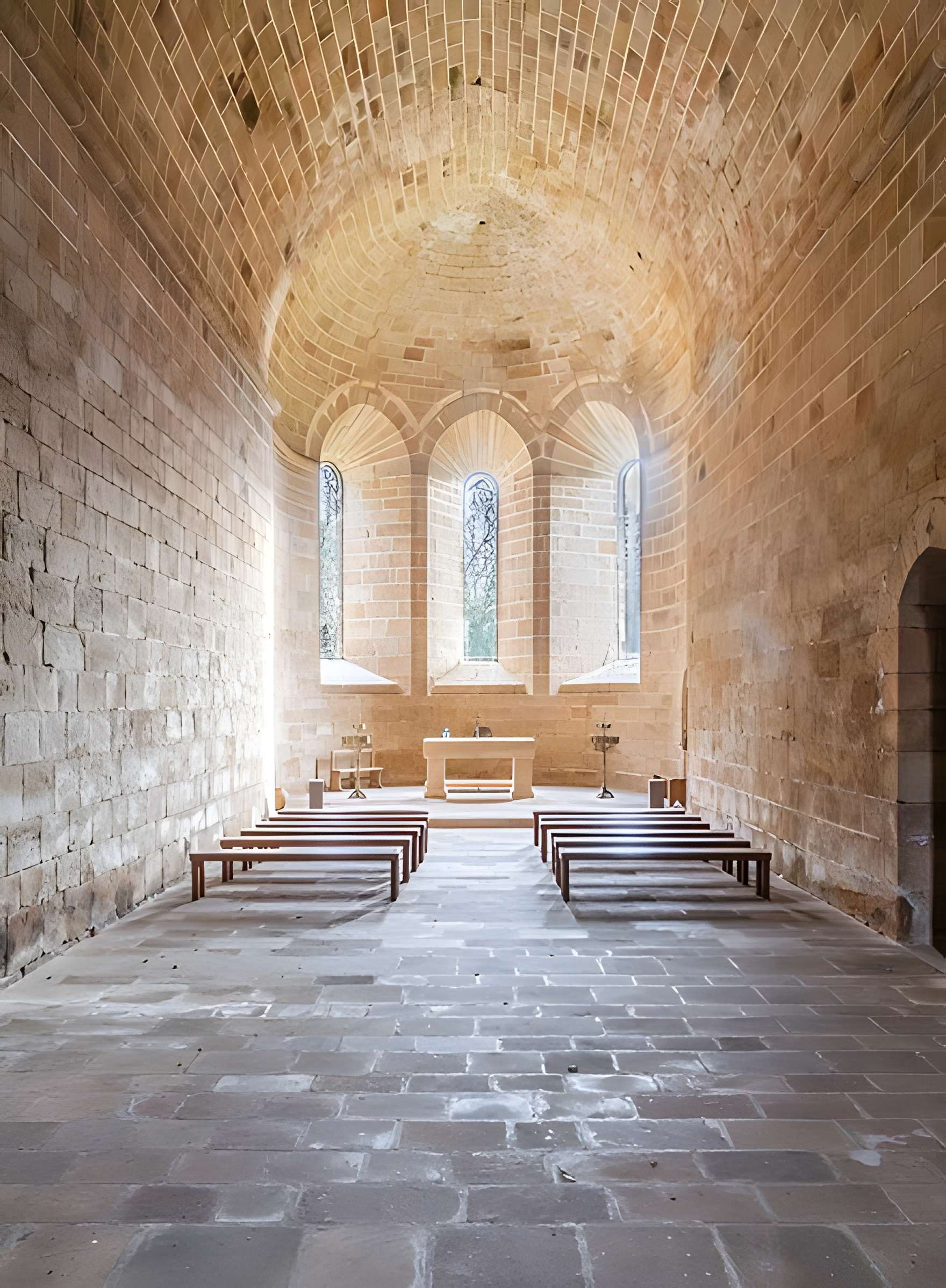 Prieuré de Comberoumal