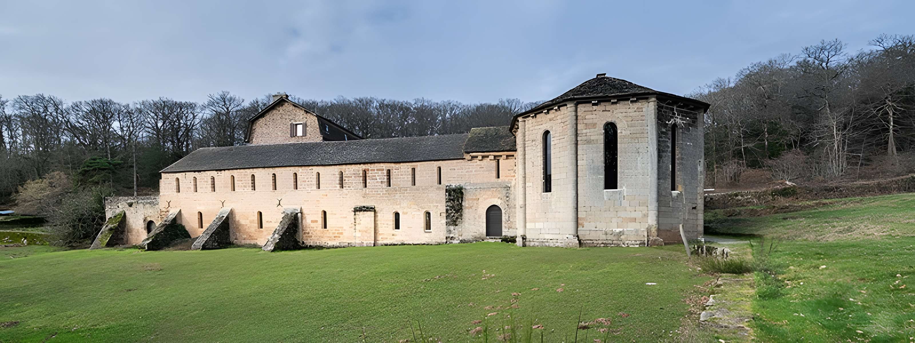 Prieuré de Comberoumal