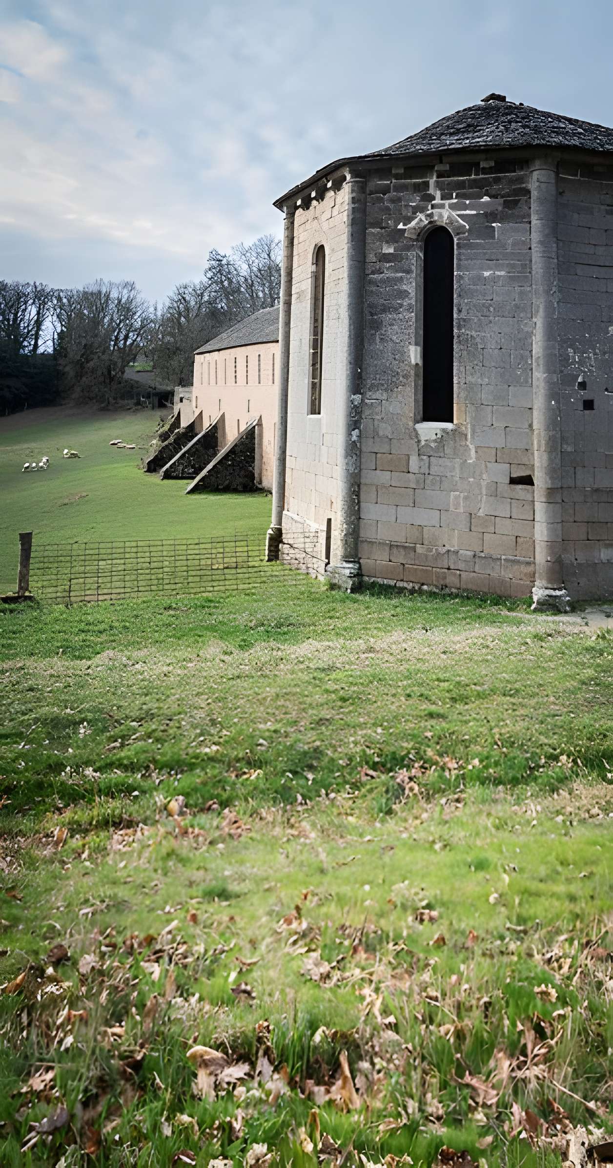 Prieuré de Comberoumal