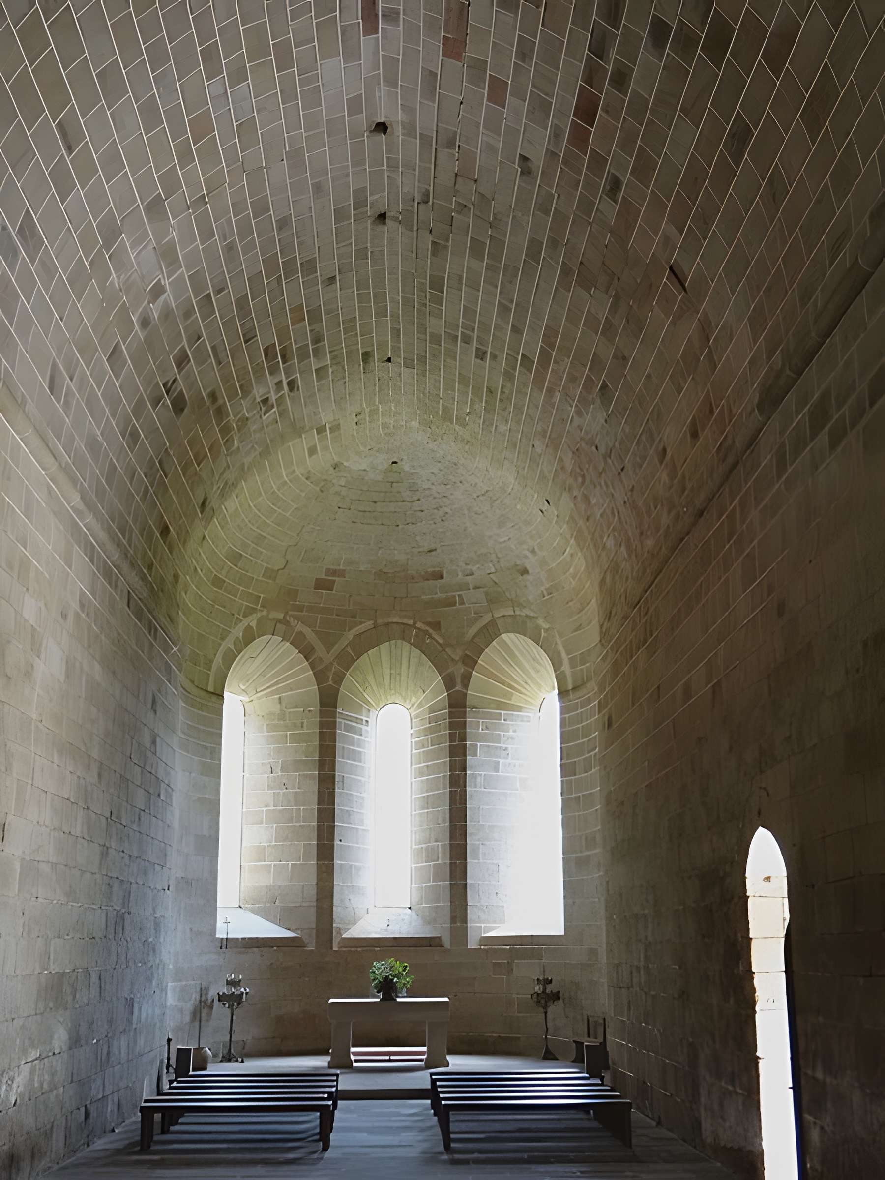 Prieuré de Comberoumal