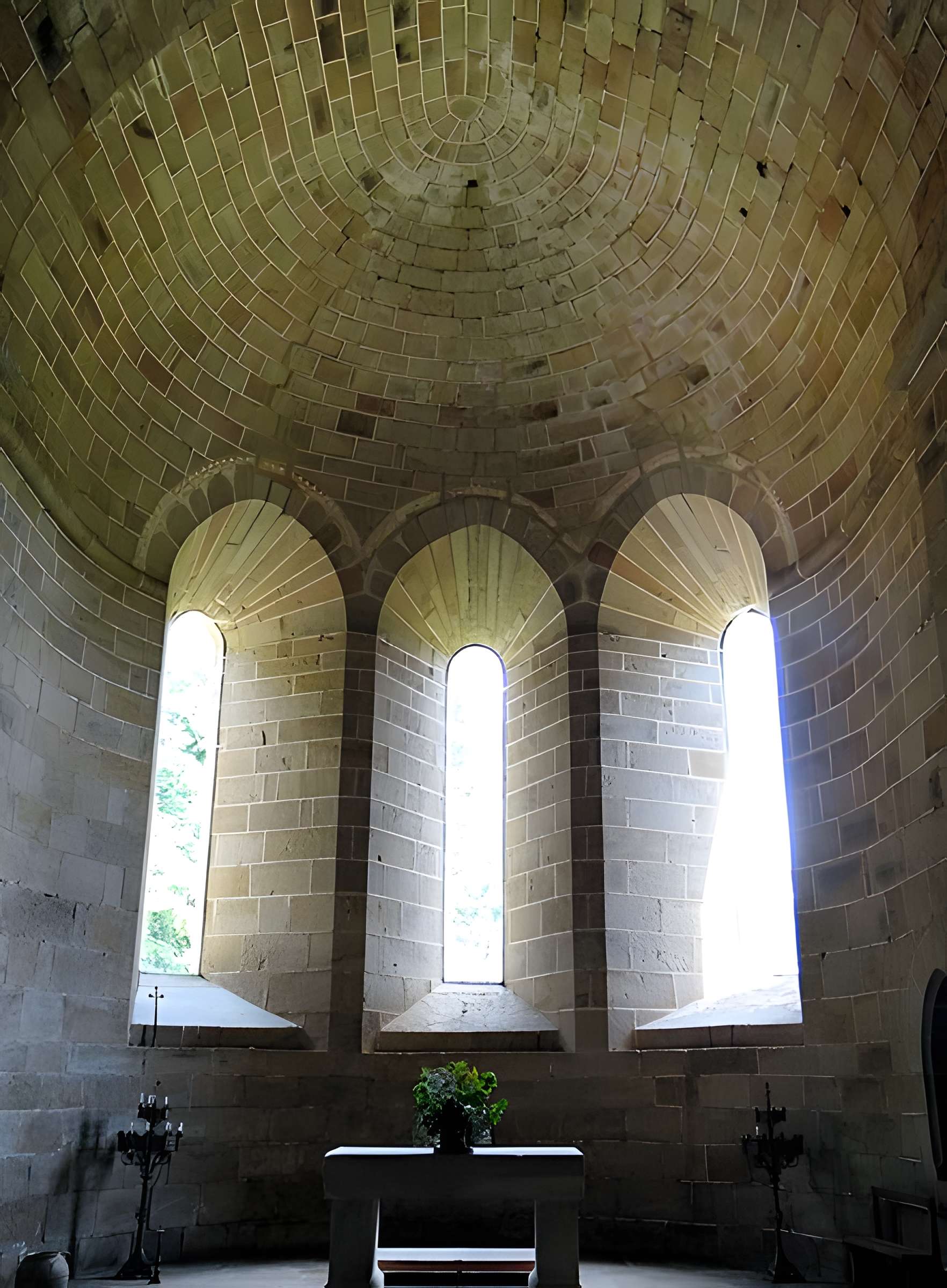 Prieuré de Comberoumal